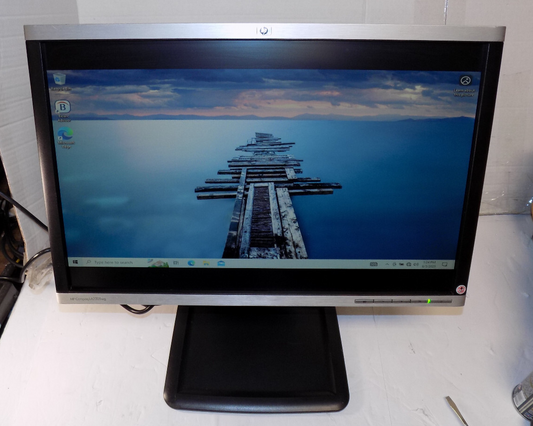 HP Compaq LA2205wg 22in 1680x1050 Widescreen 16:10 LCD Color Desktop Monitor