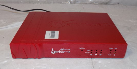 WatchGuard Firebox T10 Network Security Firewall Model DS1AE3