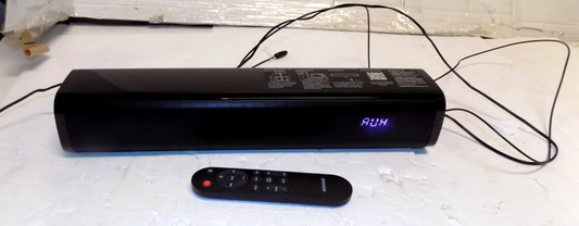 WOHOME 2.1CH Soundbar Speaker Model S100