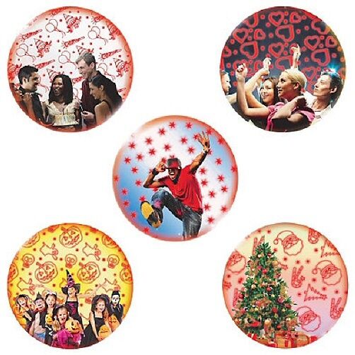 LaserFX Indoor Laser Light Party Light Holiday Christmas Projection Light