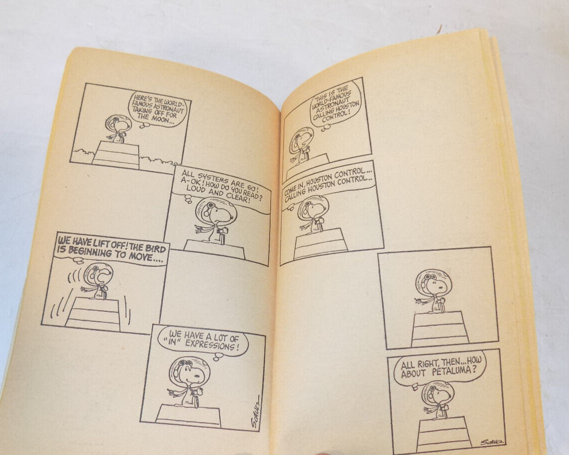 Don't Give Up Charlie Brown by Schulz, Charles M. 1974 Paperback Fawcett Crest