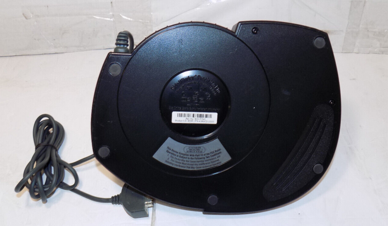 Microsoft Sidewinder Precision Pro Flight Simulator Wired Joystick X03-57540