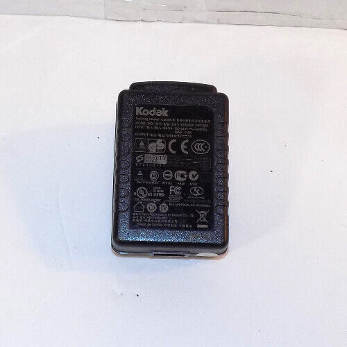 KODAK TESA5G1-0501200 Wall USB AC Adapter 100-240V 5V 1A