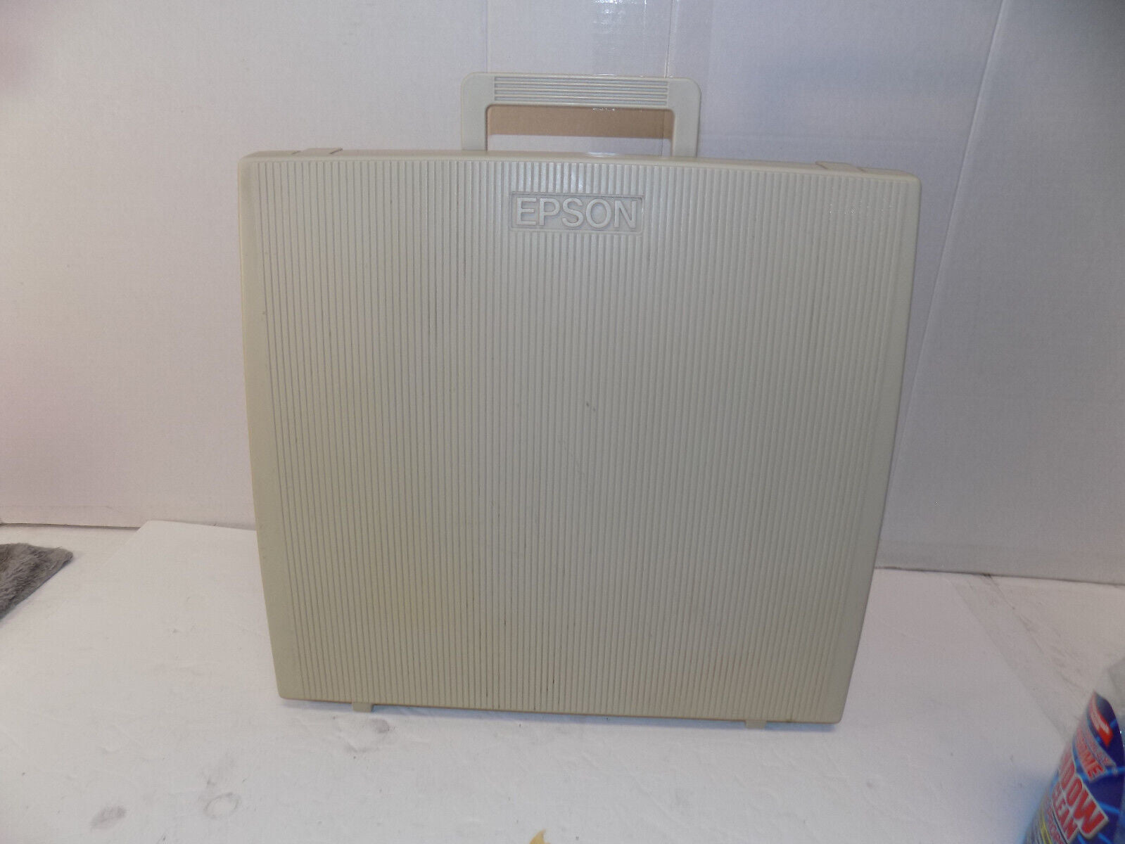 Epson Expert 1500 W151A Electronic Typewriter Untested No ac Adapter