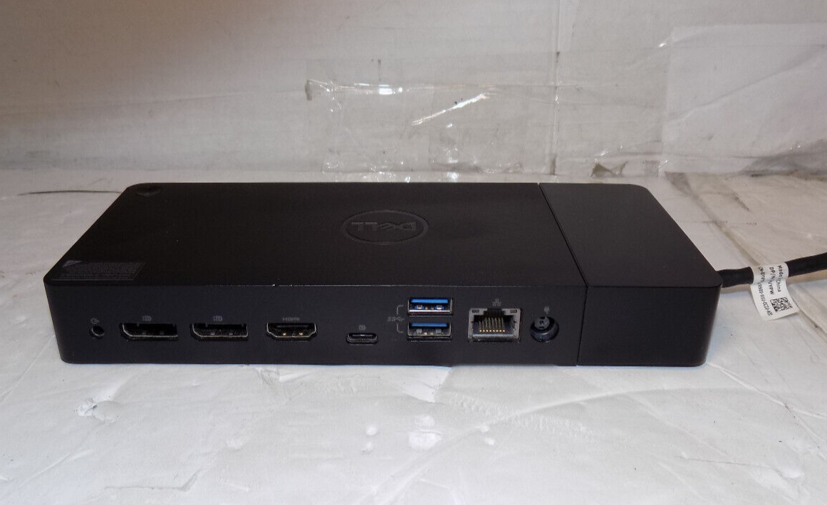 Dell Performance Dock WD19DCS Docking Station