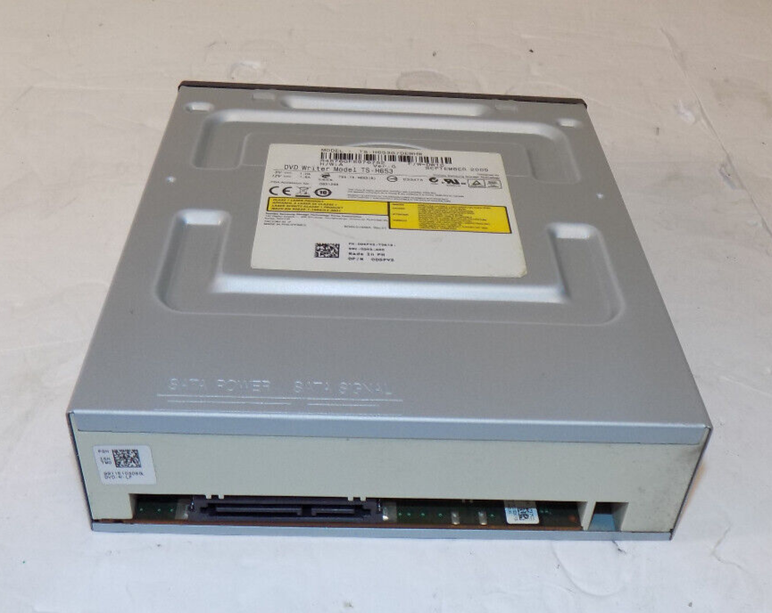 Toshiba Samsung DVD Writer Drive Model TS-H653/DEWHW 0D5PV2