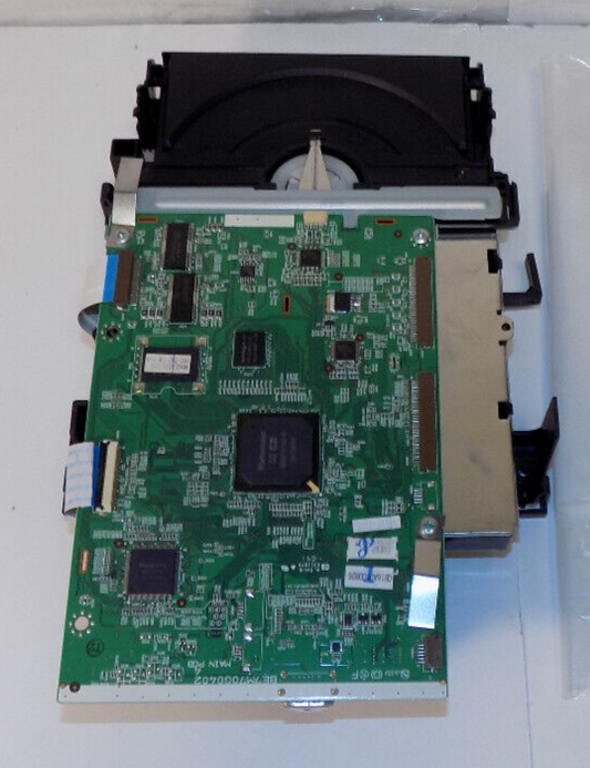 Toshiba Model DVR670KU DVD Recorder Replacement Drive