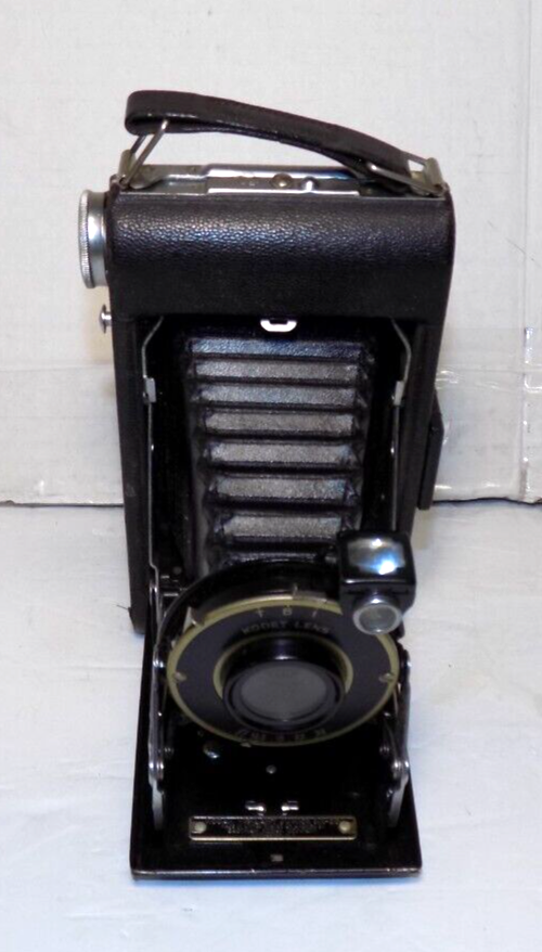 Vintage Kodak Vigilant Six-20 Camera Eastman Kodak Rochester NY