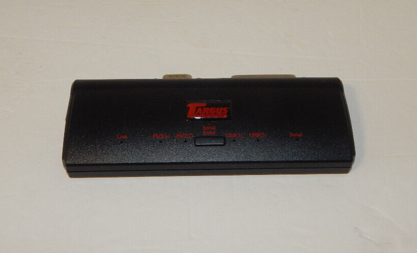 Targus USB Mobile Port Replicator Model No PA070 Expansion Hub