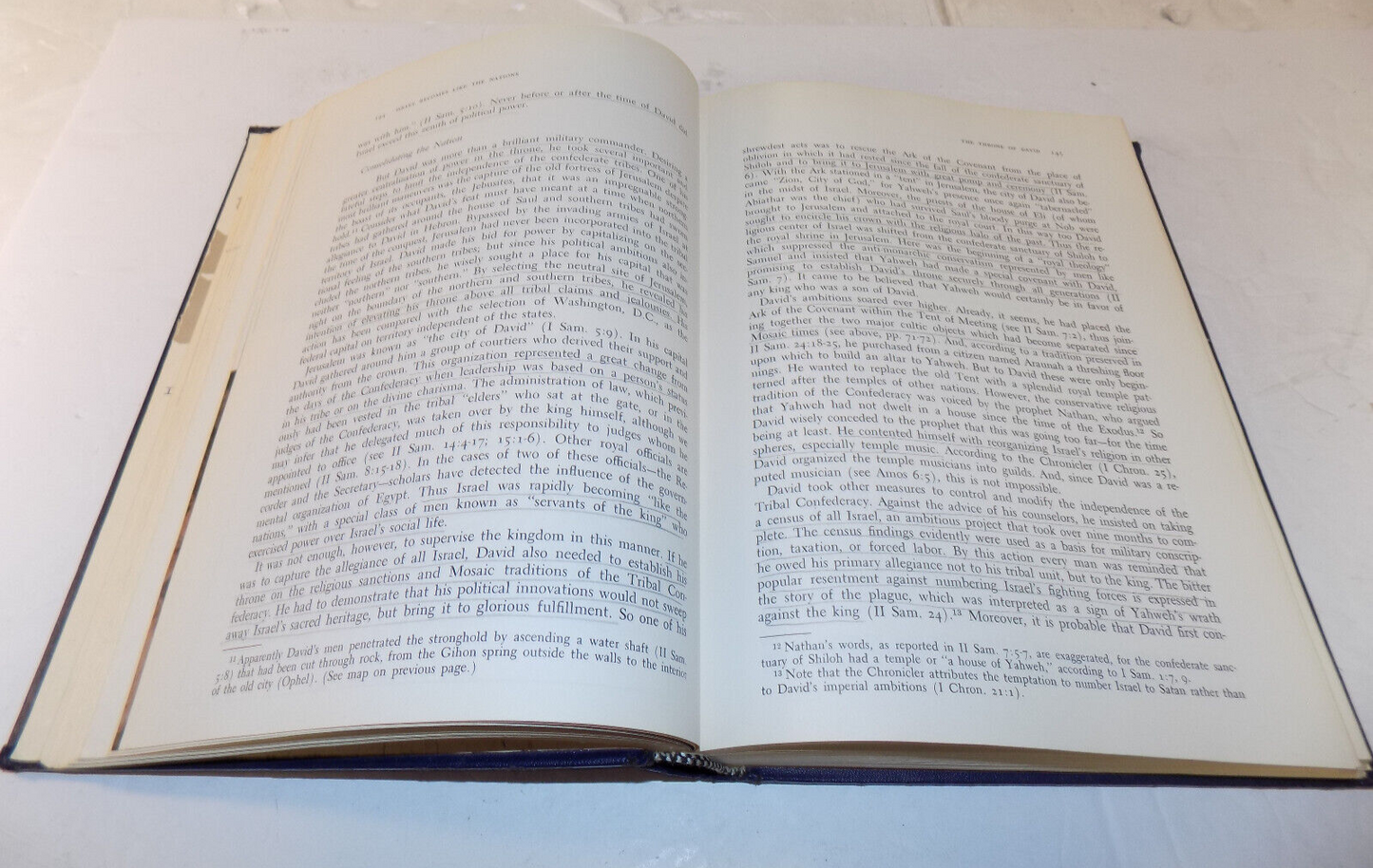 Understanding The Old Testament 2nd Edition By Bernhard W. Anderson