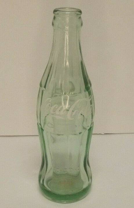 Vintage Coca-Cola 6 1/2 oz. Glass Bottle 