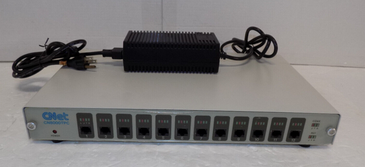 CNET Technology 8000TPC Hub with Power Adapter