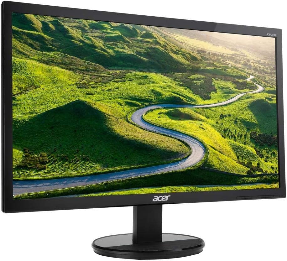 Acer  K242HQL 24 Inch 60Hz Full HD LED Backlight Computer Monitor