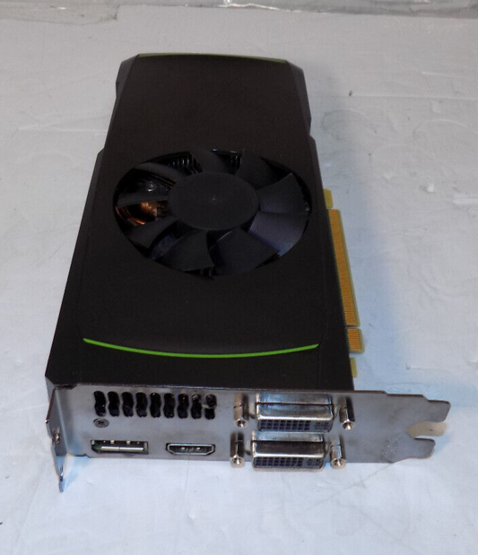 Dell NVIDIA GeForce GTX 560 PCIe 2.0 x16 0WGP2G 1.2GB GDDR5