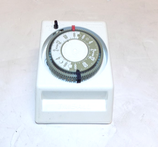 Intermatic Time-All Timer SB711 ON/OFF 24 Hour Security Timer