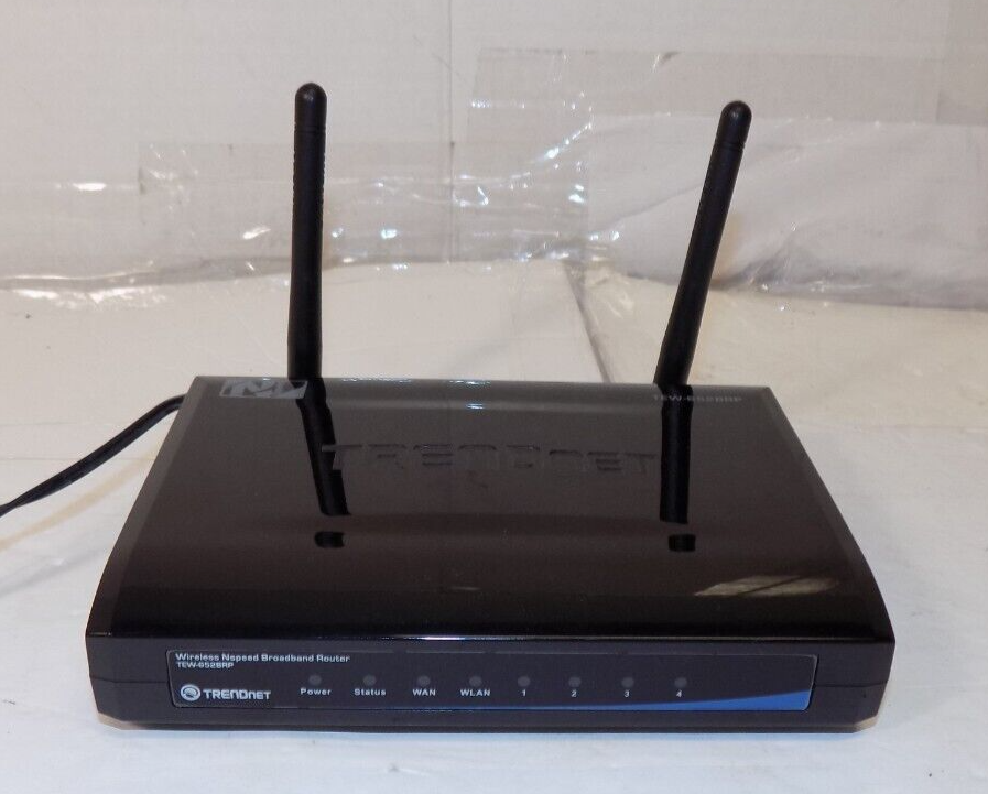 Trendnet TEW-652BRP 300Mbps Wireless Home Router