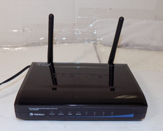 Trendnet TEW-652BRP 300Mbps Wireless Home Router
