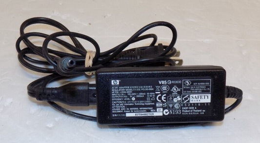 HP laptop AC Adapter Power Supply FCLSD-0604 L2056-60001 5V