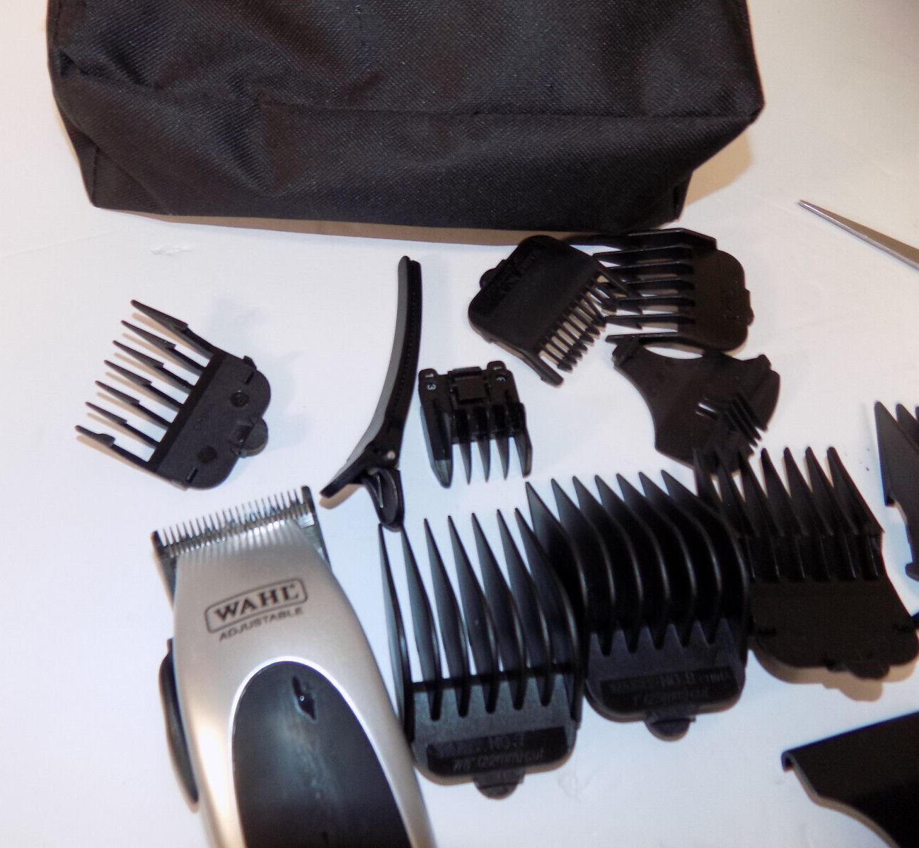 WAHL Precision Home Hair Cutting Model # NAC Barber Clippers
