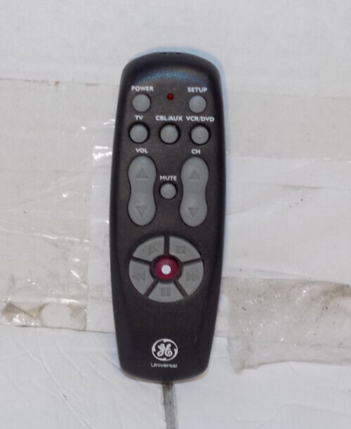 Genuine GE Universal Remote Control Model RC94948-E