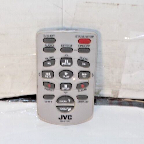 JVC RM-V718U Digital Camcorder Remote Control Tested