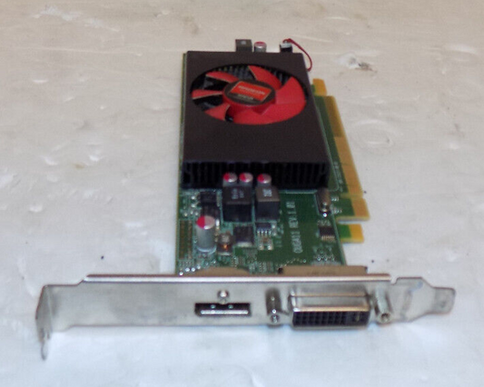 AMD Radeon Model C553 Video DVI Display Port 109-C55357-00_02 DDR3