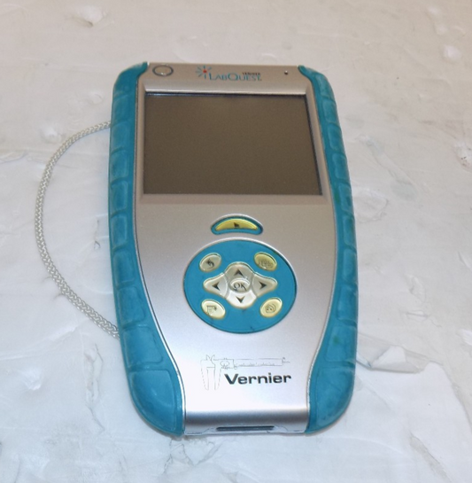 Vernier Labquest Handheld Graphing and Data Analysis Device With Stylus Untested