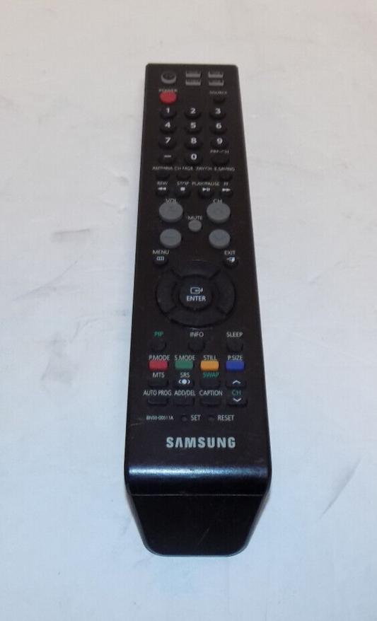 Original Samsung TV Remote Control Model BN59-00511A