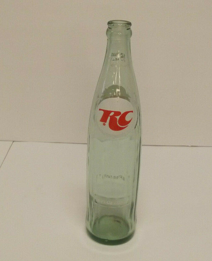 Royal Crown RC Cola 16 oz Bottle 