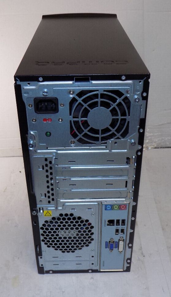 HP Compaq CQ5700Y Desktop PC AMD Athlon II 170U 8 GB RAM 250 GB HDD Win 10