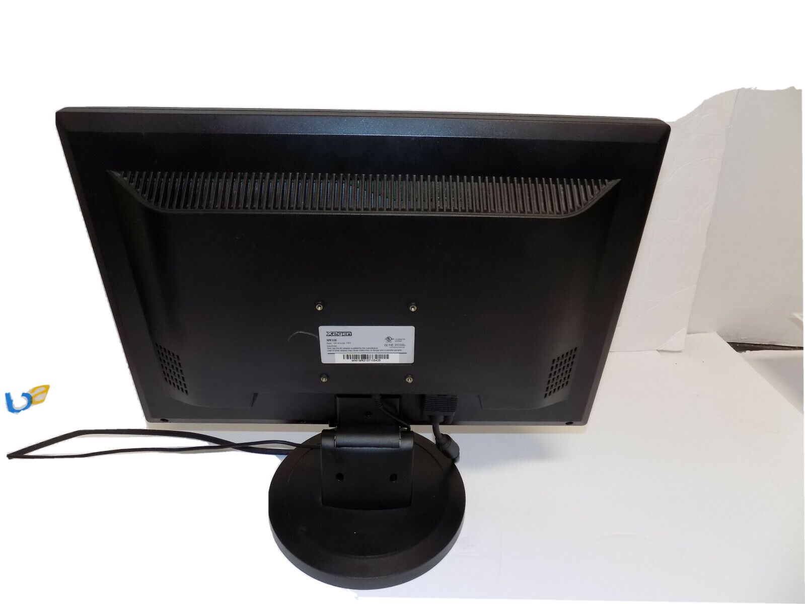 X2GEN MW19R 19" WXGA+ 1440 x 900 D-Sub Built-in Speakers LCD Computer Monitor