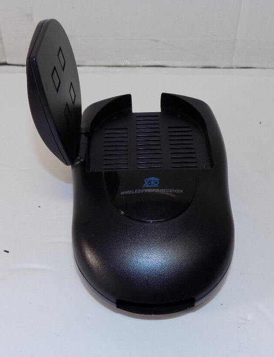 X-10 VR31A 2.4GHz Wireless Audio Video Receiver VR31A For X10 2.4GHz Camera