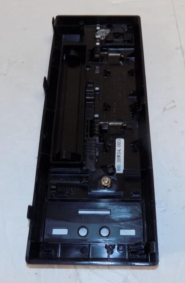 Acer Desktop Aspire Front Panel Cover Model 60.3HW34.003