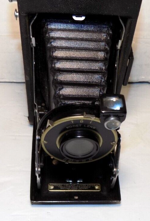 Vintage Kodak Vigilant Six-20 Camera Eastman Kodak Rochester NY