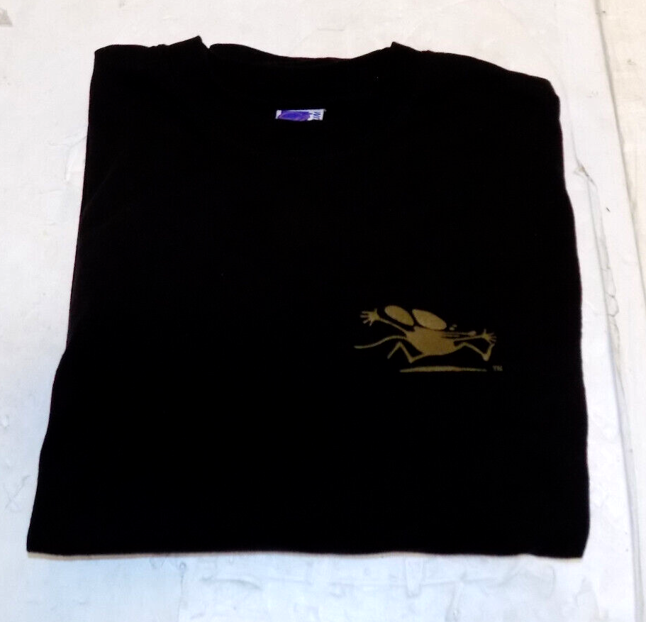 1978 Grateful Dead Jerry Garcia Cat Under The Stars T Shirt Size Medium