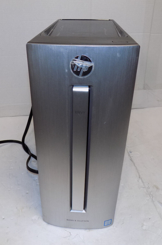 HP Envy 750-114 Intel Core i5 Desktop Computer New 480gb SSD 12GB RAM Windows 10