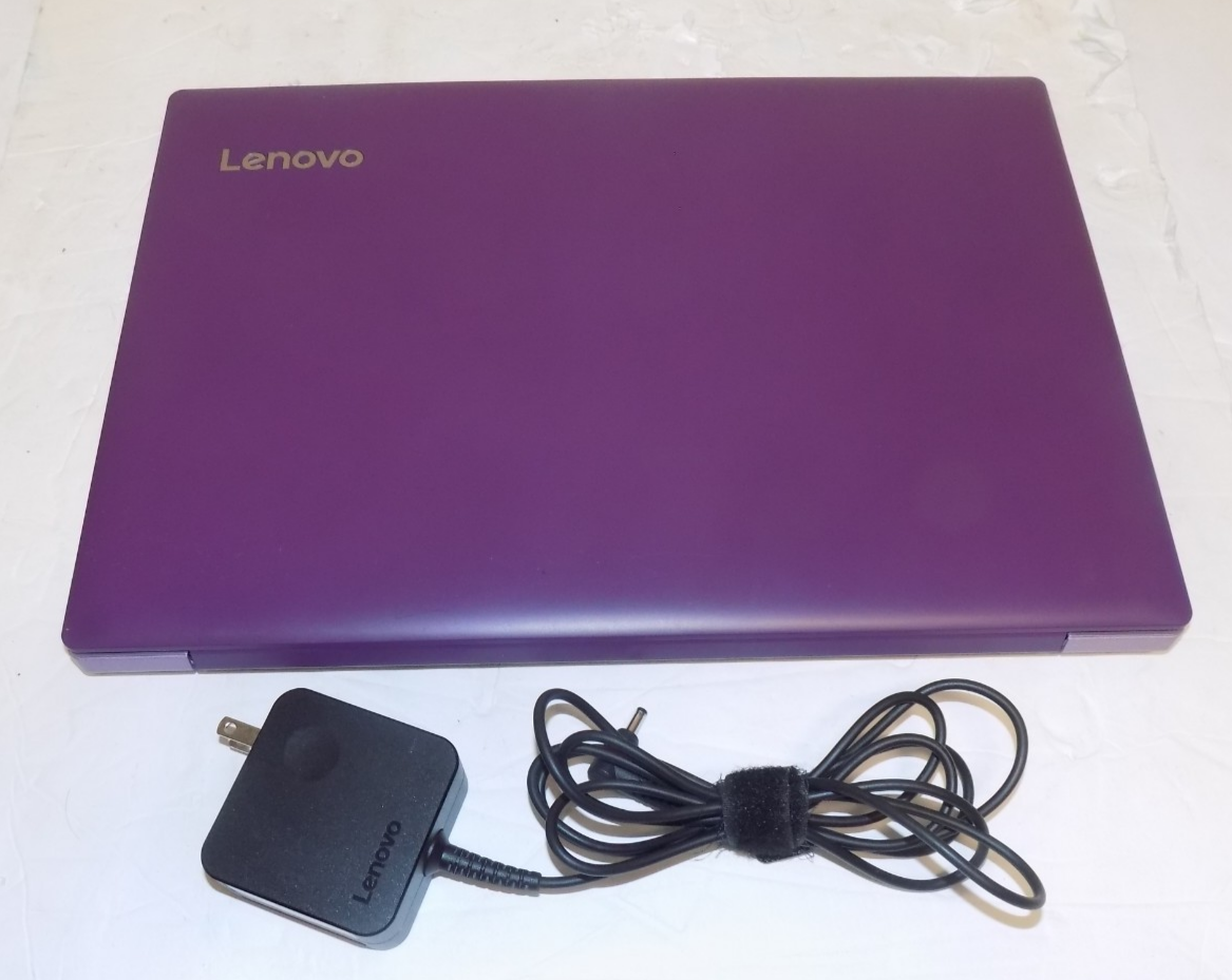 Lenovo IdeaPad 320-15IAP 80XR 15.6" 1.10Ghz Pentium N4200 256GB SDD 8GB Win 11