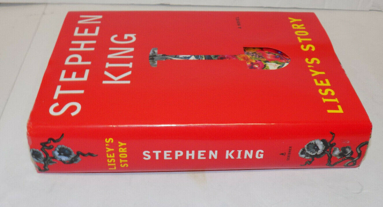 Lisey's Story by Stephen King (2006, Hardcover)