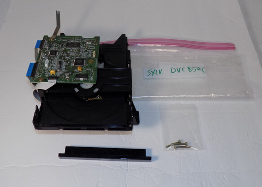 Sylvania DVC850C Replacement DVD Drive Tested Working