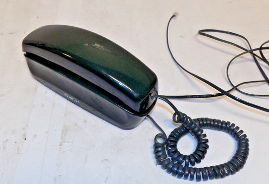 Vintage Northwestern Bell Green Push Button Wall Phone Classic Favorite Model