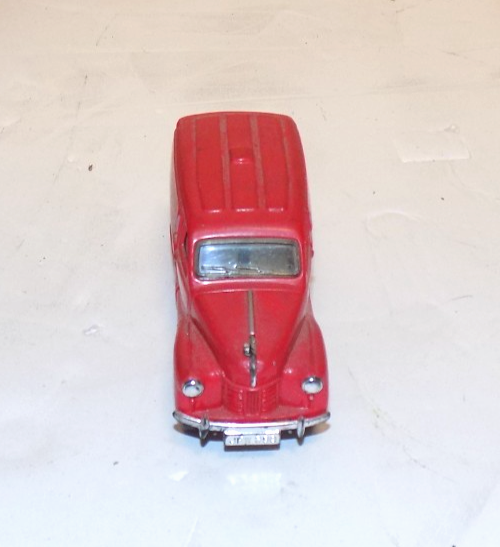 Matchbox Brooke Bond Tea Car 1952