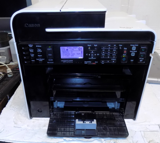 Canon Imageclass MF4890DW Monochrome Laser Printer All-in-One Tested