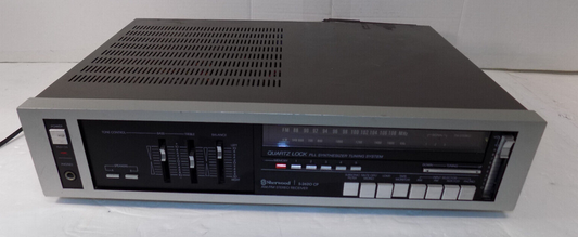 Sherwood S-2620 AM FM Stereo Receiver with Phono Input