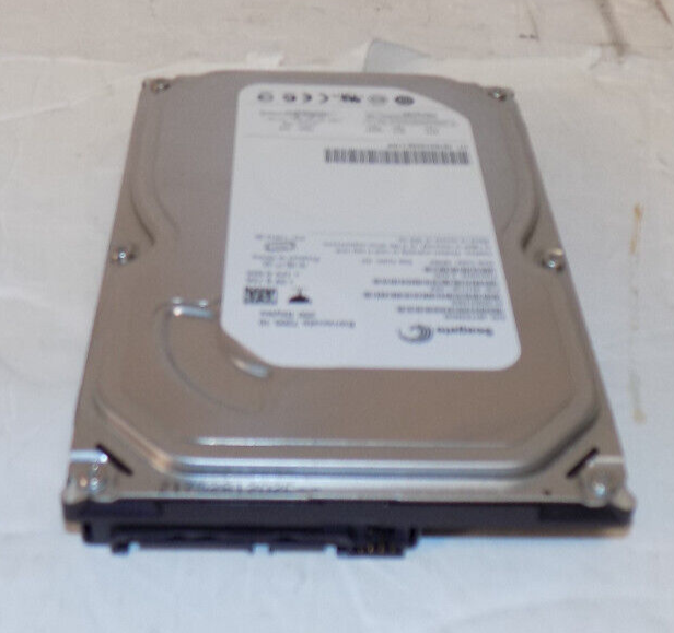 Seagate Barracuda 7200.10 250GB Internal Hard Drive 7200RPM 3.5" ST3250310AS