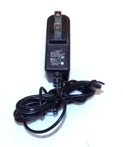 Jabra Greco SSA-5W-05 US 050018 5V AC Adapter Power Supply