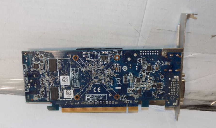 Radeon AMD PCIe Video Graphics Card 109-C26457-01 C264