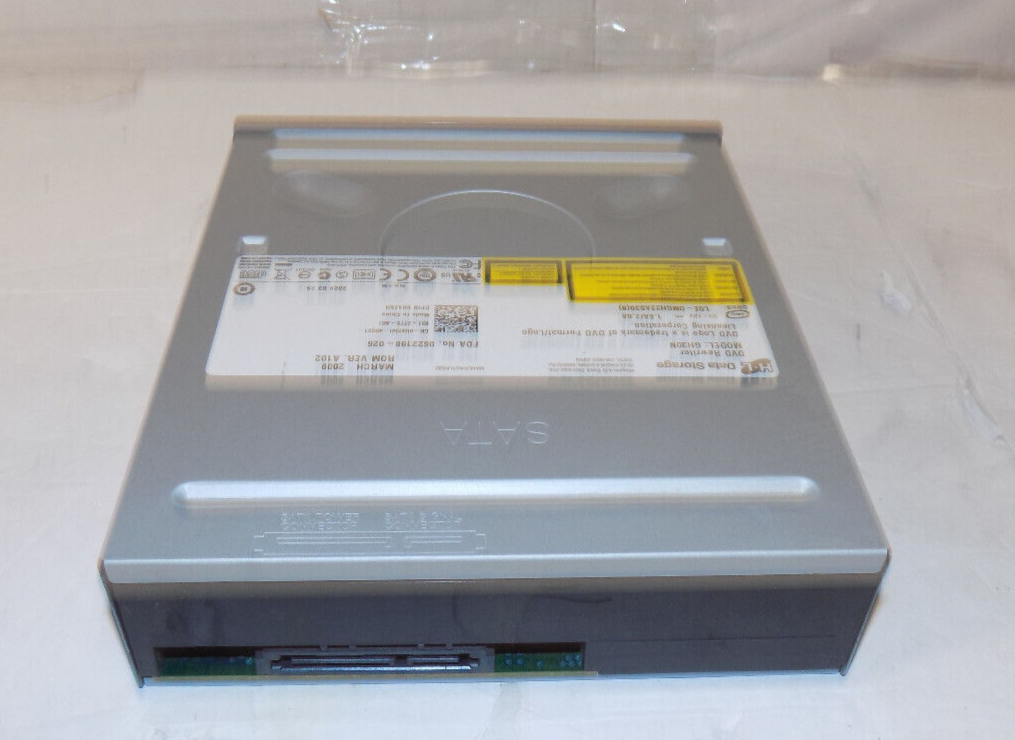 H-L Data Storage SATACD DVD Rewrite Drive For PC Model GH30N