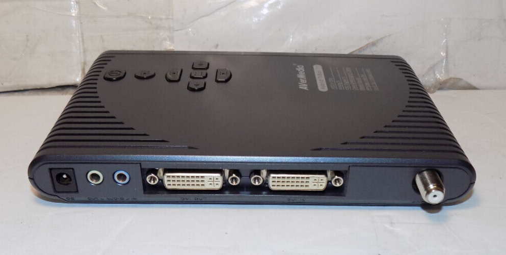 AVerMedia AVerTV Hybrid TVBox 11