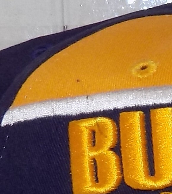 Buffalo Sabres New Era NHL Snapback Hat Adult One Size Fits Most Buffalo Hockey