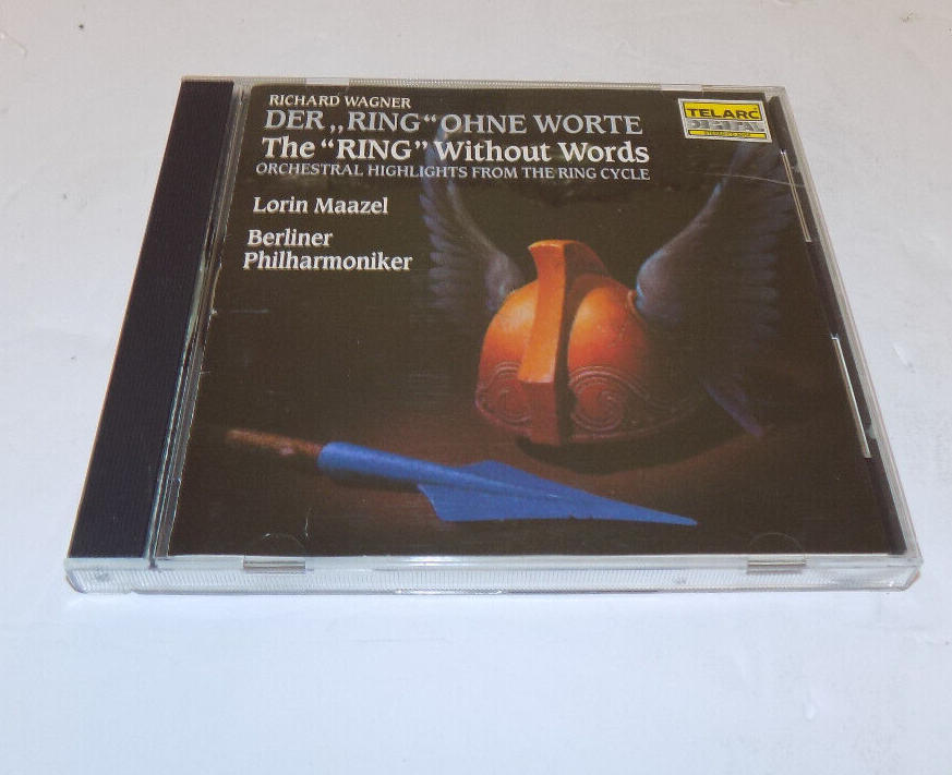 Der Ring Ohne Worte - The Ring Without Words Maazel / Berliner Philharmoniker Ex